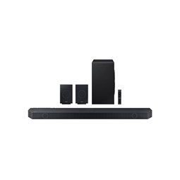 Picture of Samsung Soundbar with Dolby 5.1ch, Built-in Center Firing Speakers & Subwoofer (HWQ990C)
